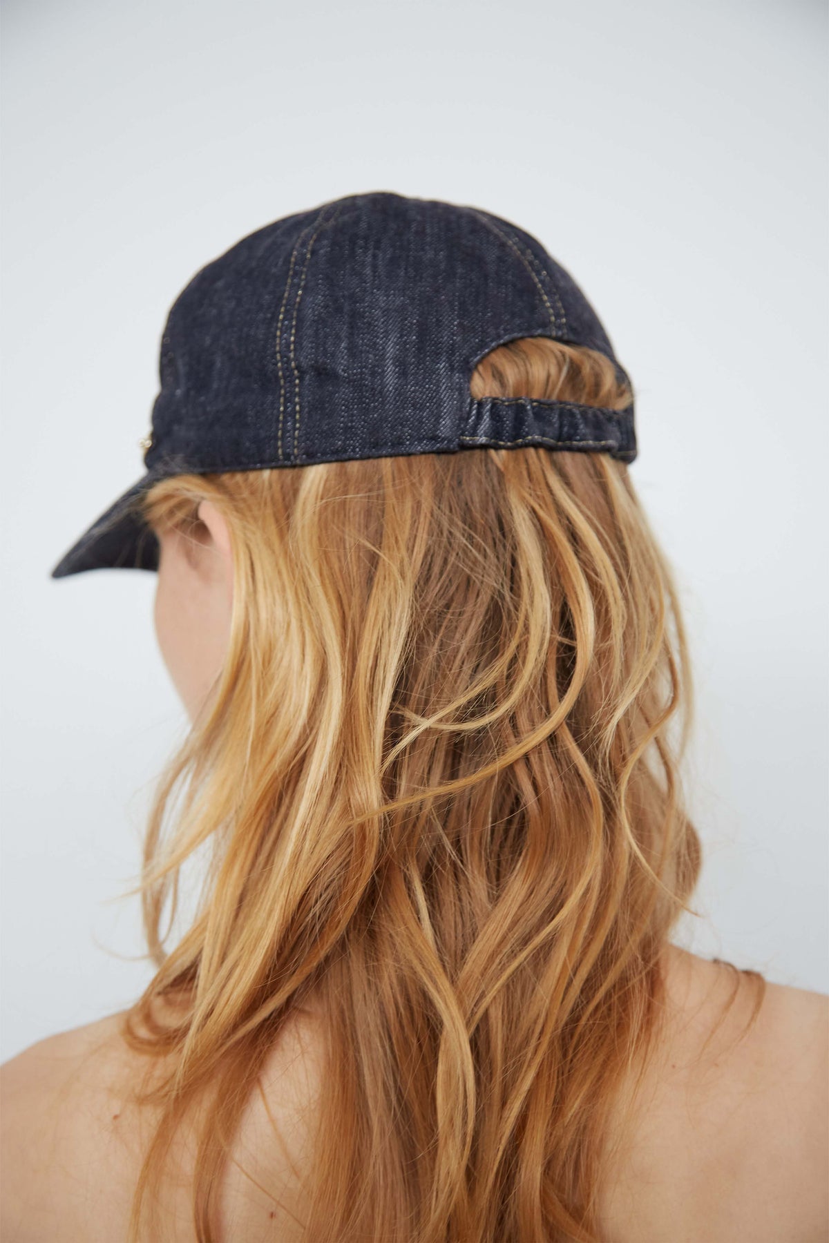 Chanel cap