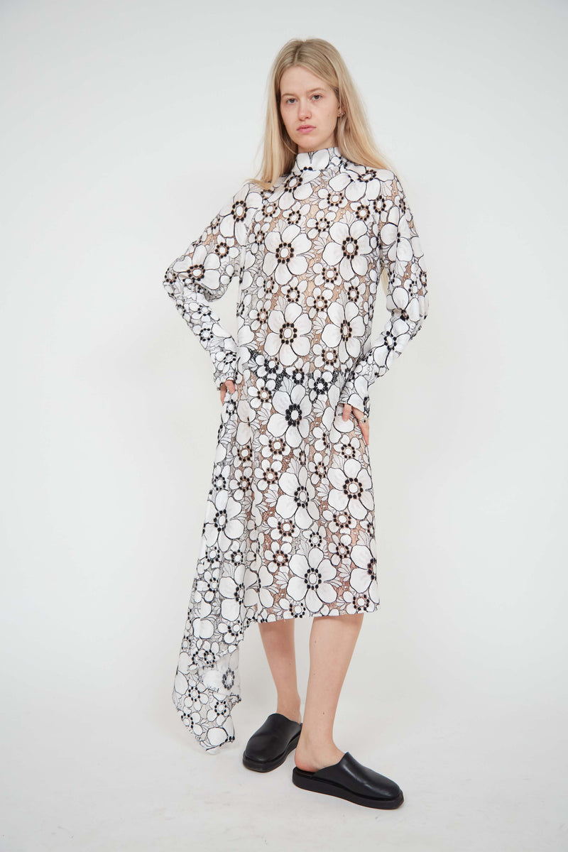 Jerome Studio assymetric dress