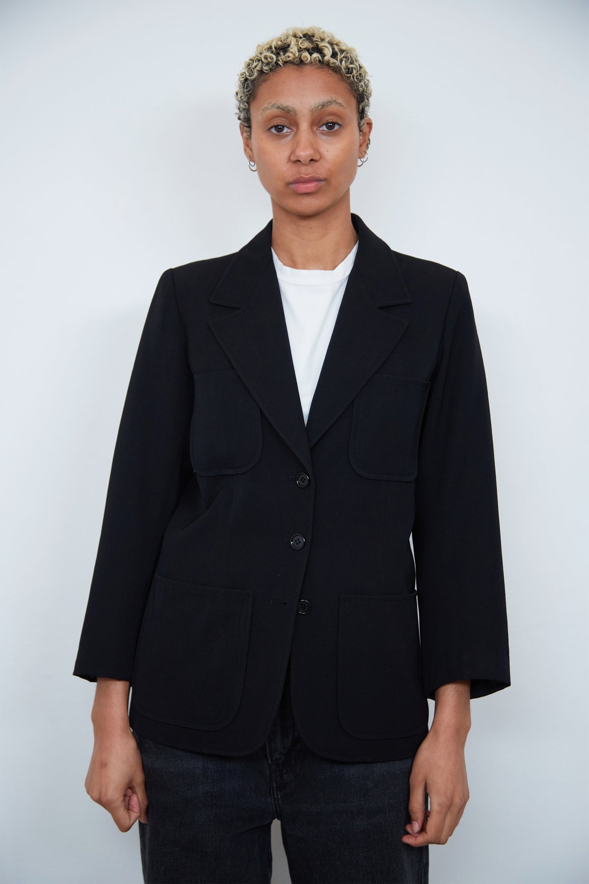 Yves Saint Laurent blazer