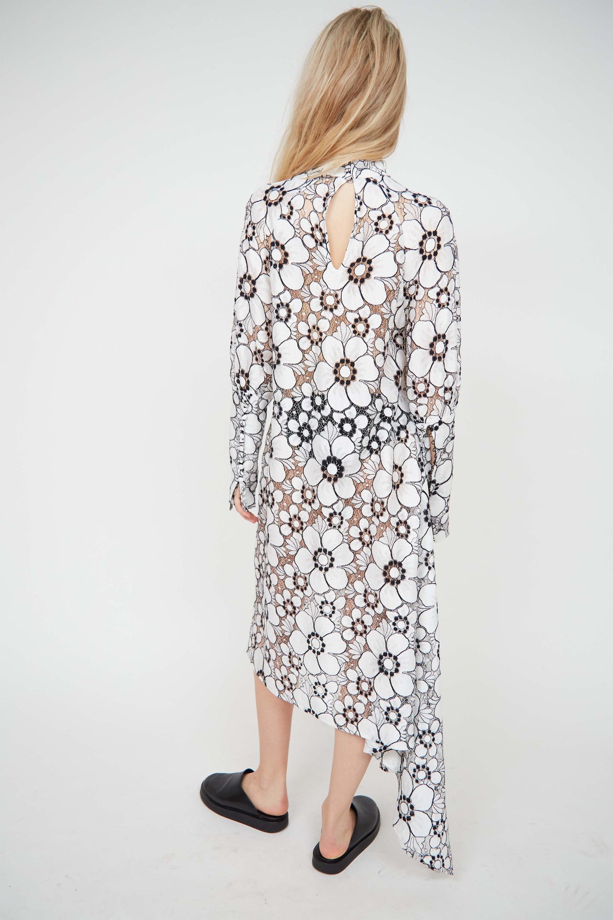 Jerome Studio assymetric dress