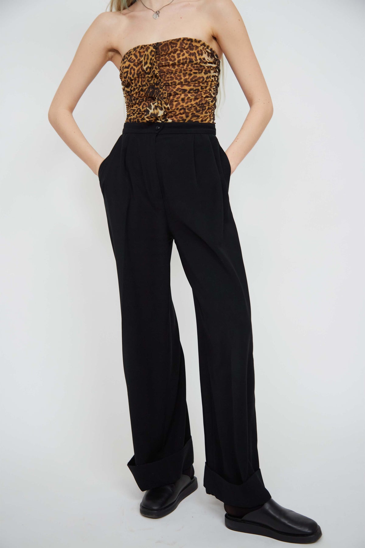 Thierry Mugler pants