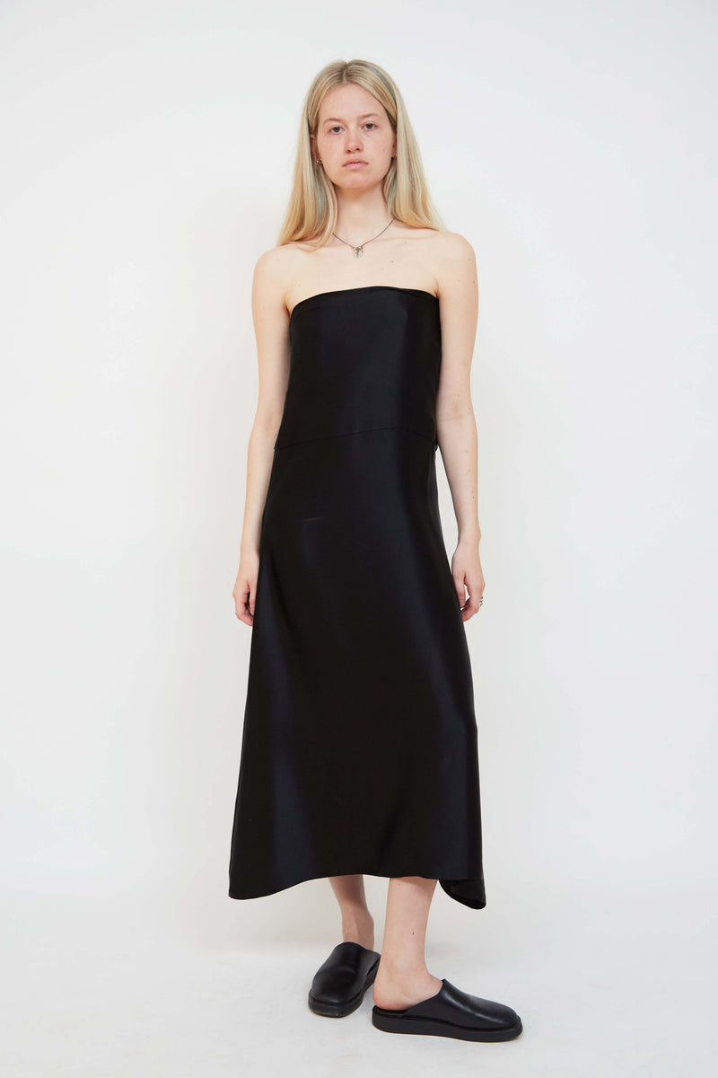 Yves Saint Laurent silk dress
