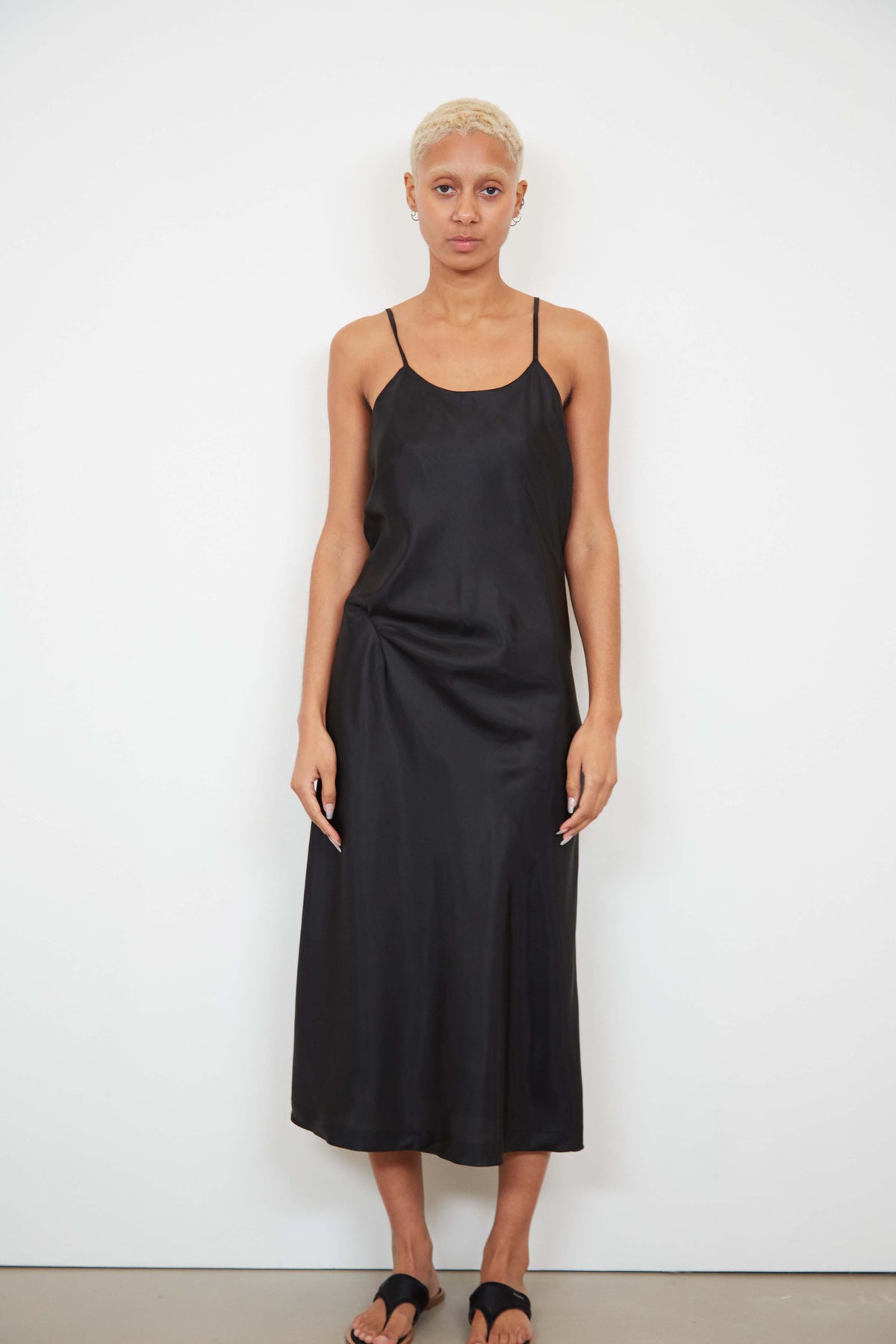 Commes des Garcon slip dress