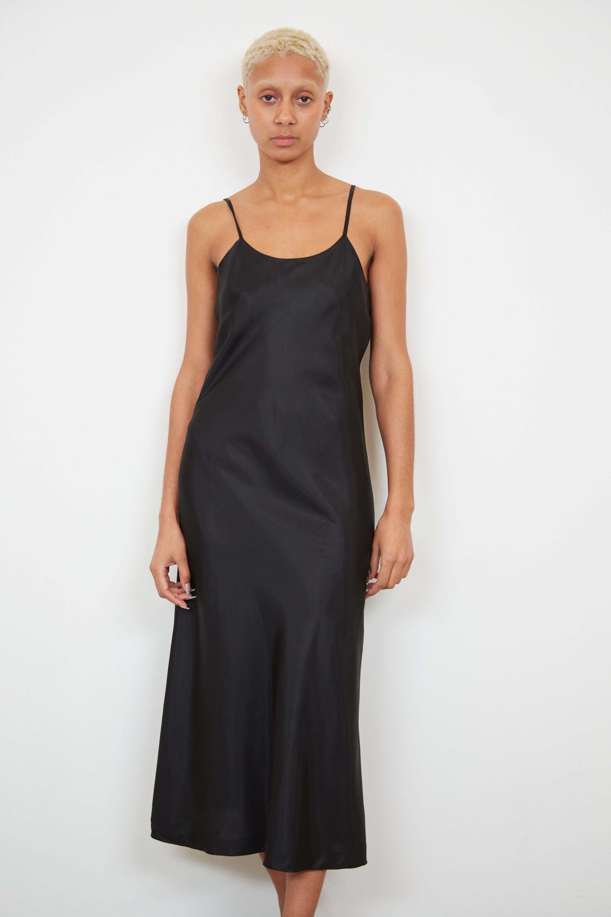 Commes des Garcon slip dress