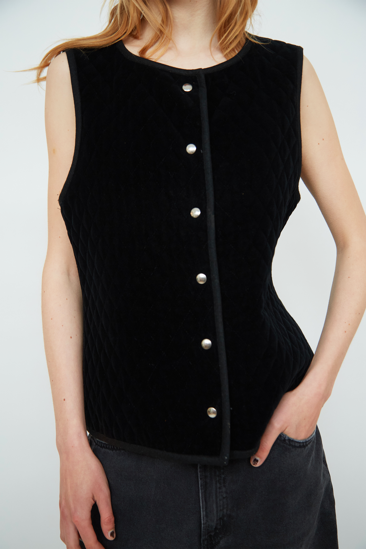 Lanvin vest