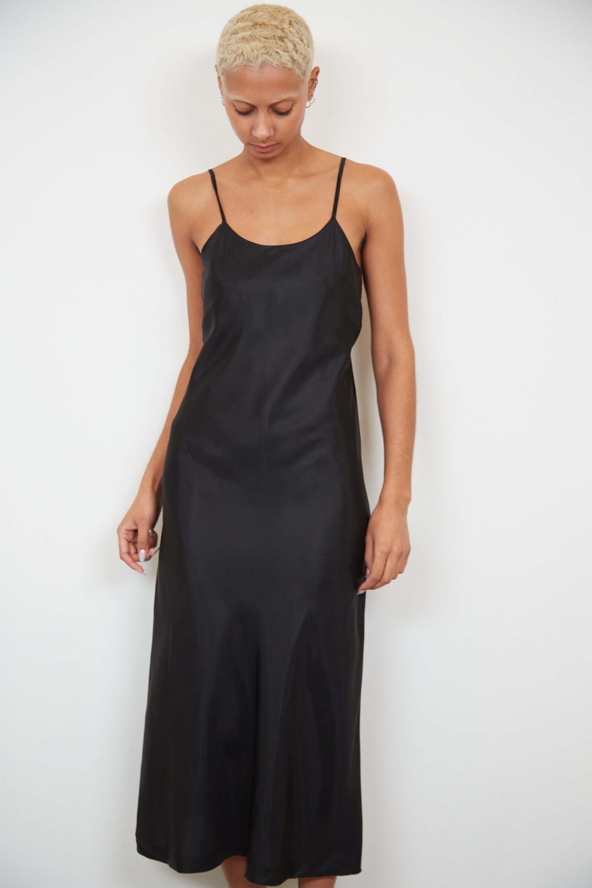 Commes des Garcon slip dress