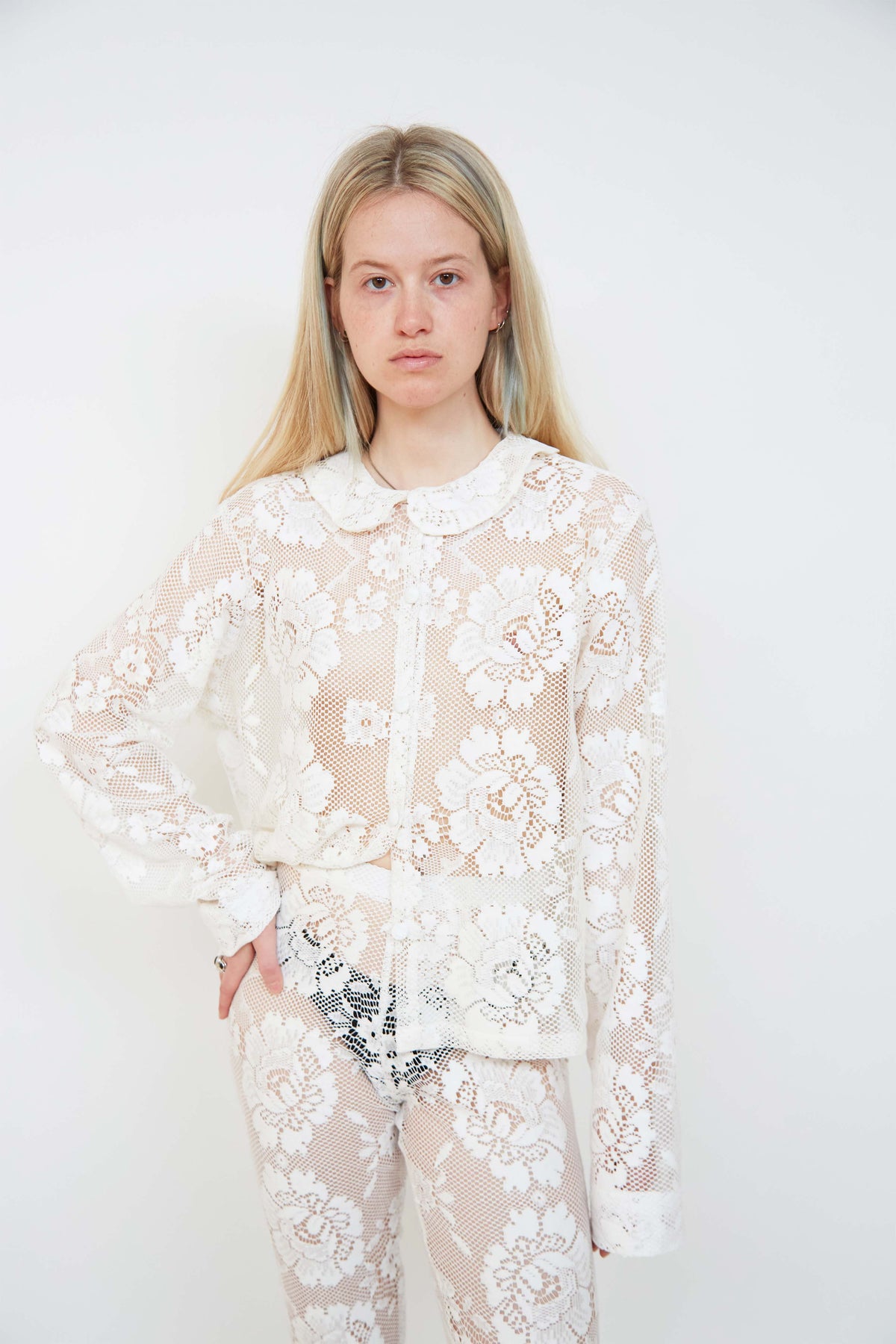 Jerome Studio lace set