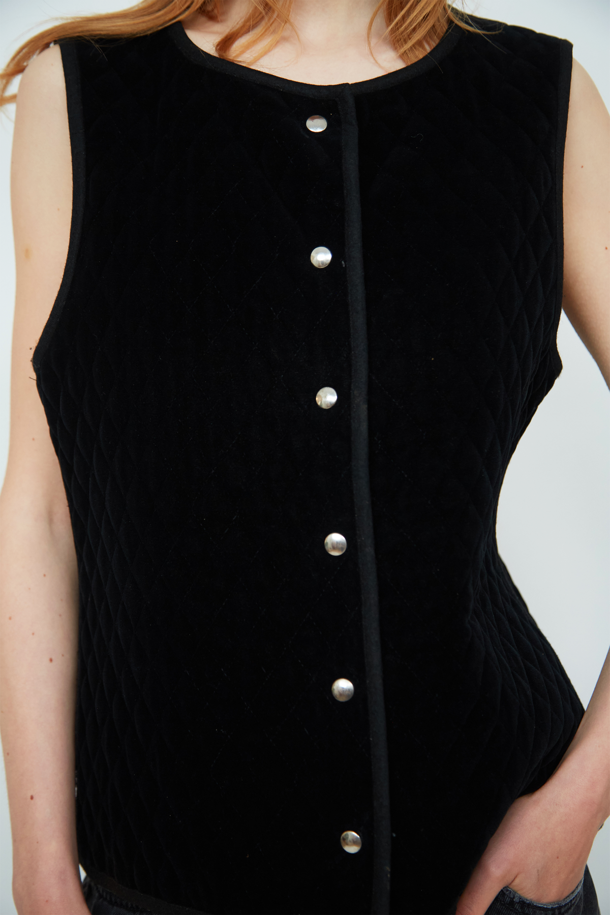 Lanvin vest