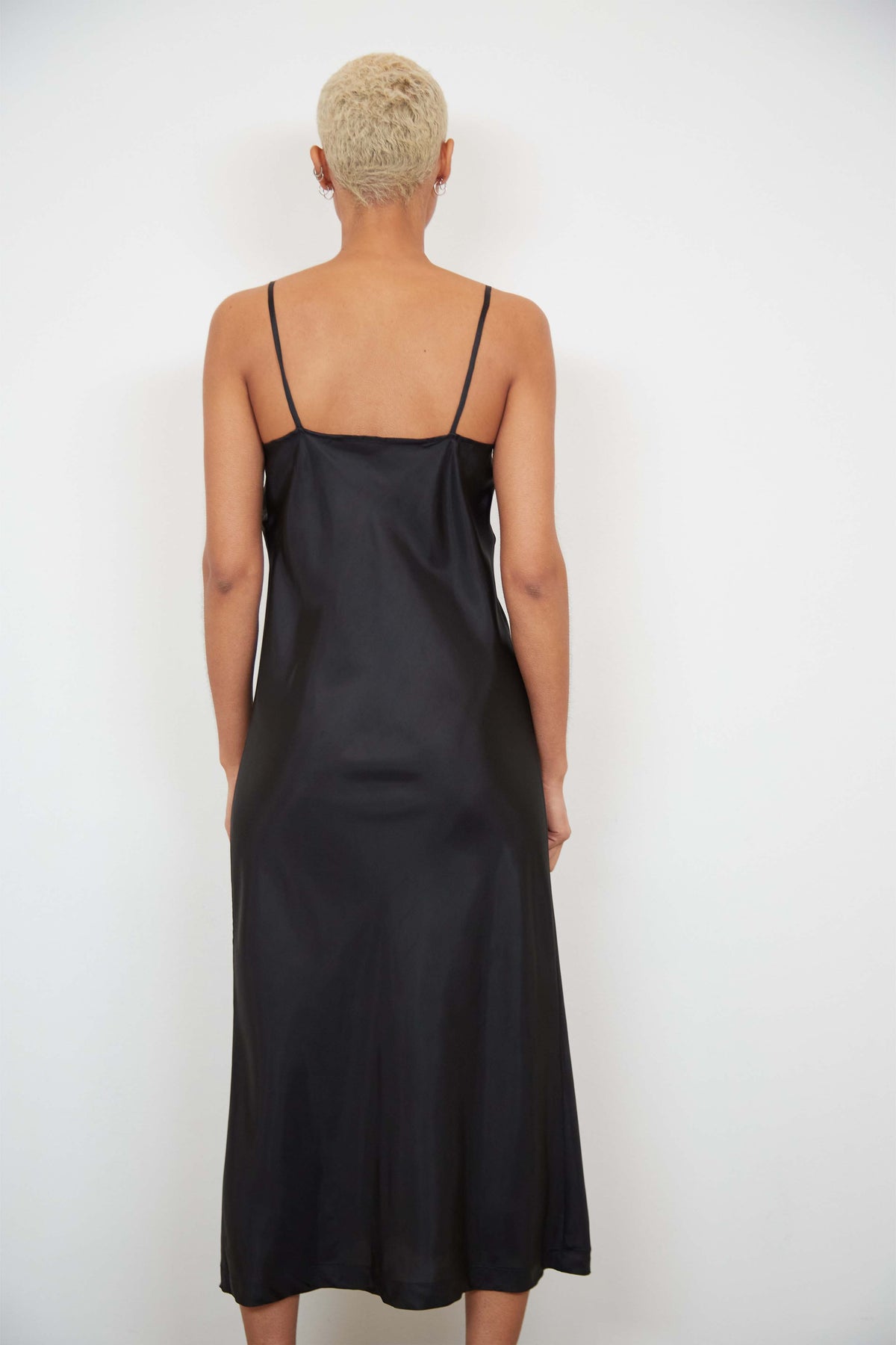 Commes des Garcon slip dress