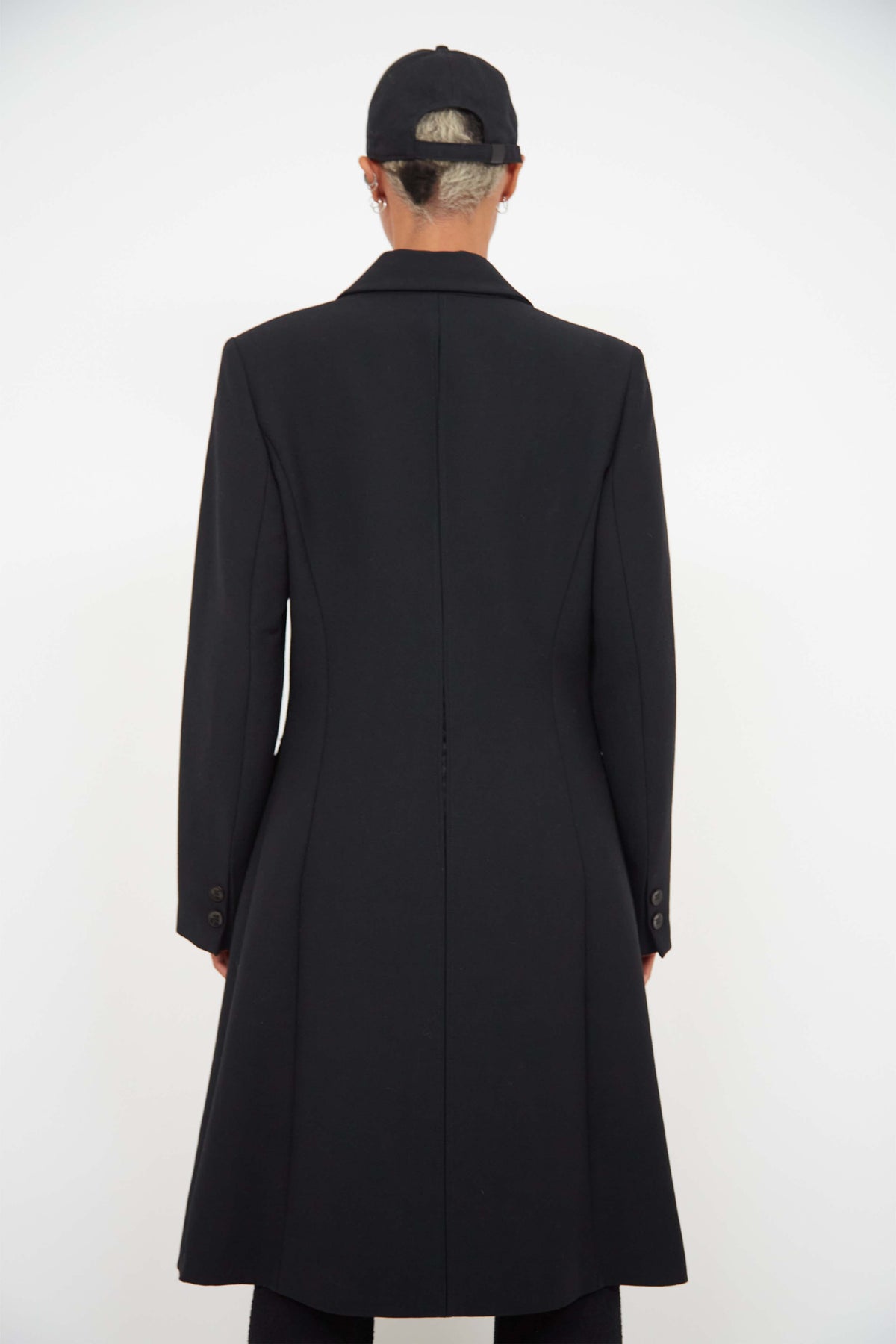 Blumarine coat