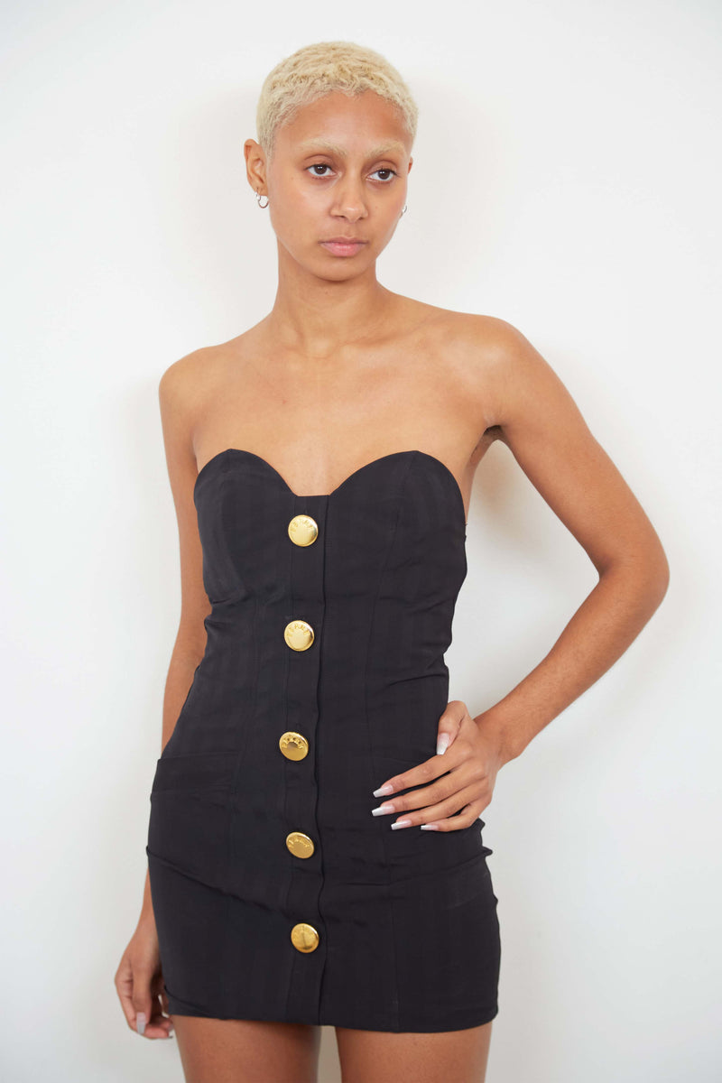 Gianfranco Ferre mini dress