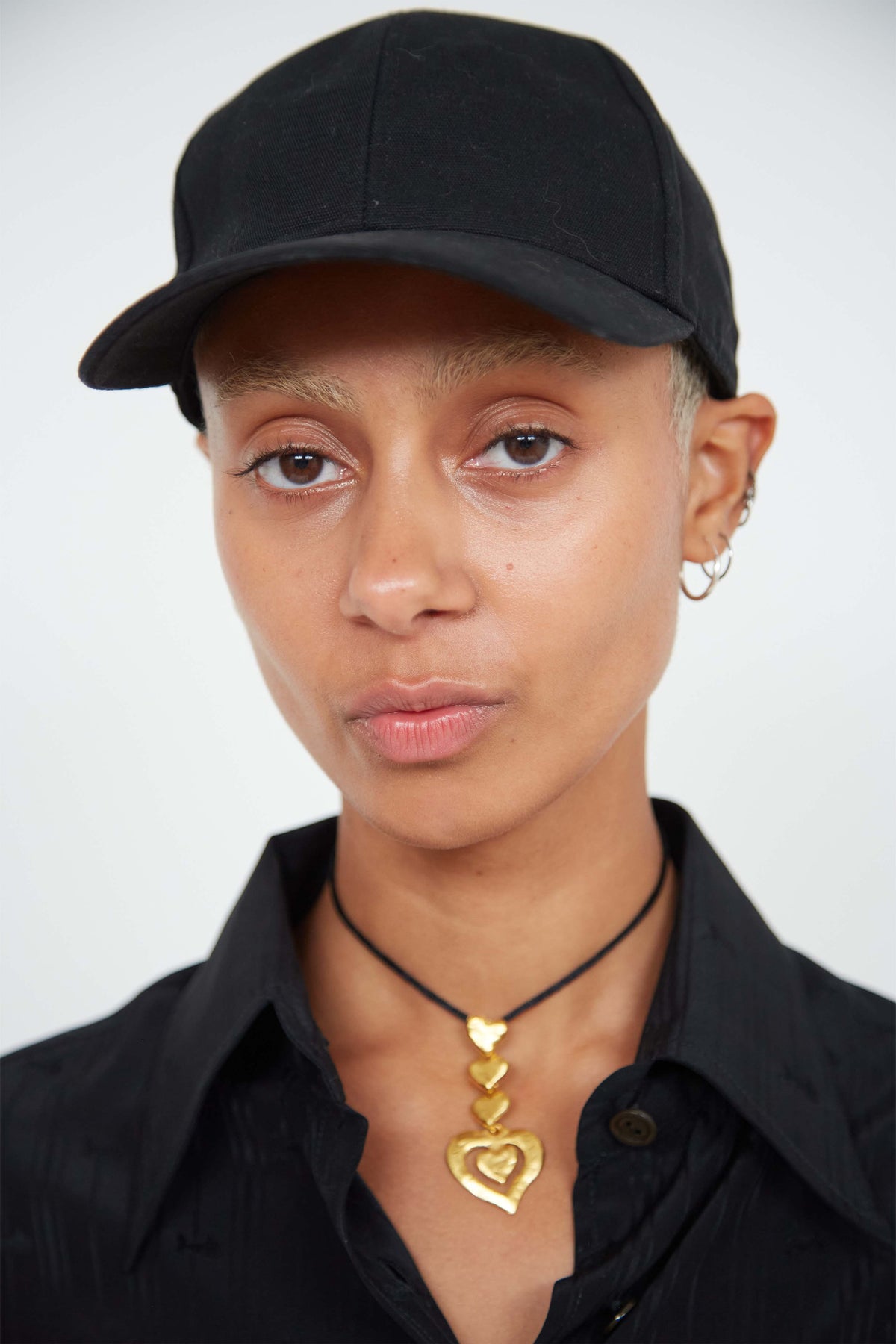 Yves Saint Laurent choker