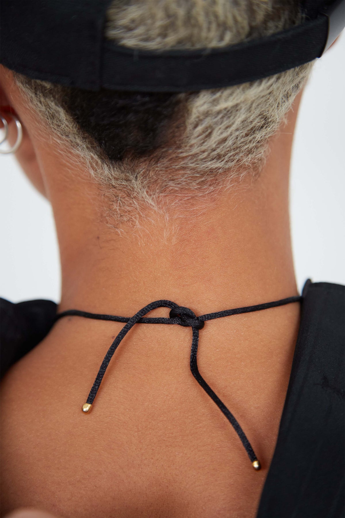 Yves Saint Laurent choker