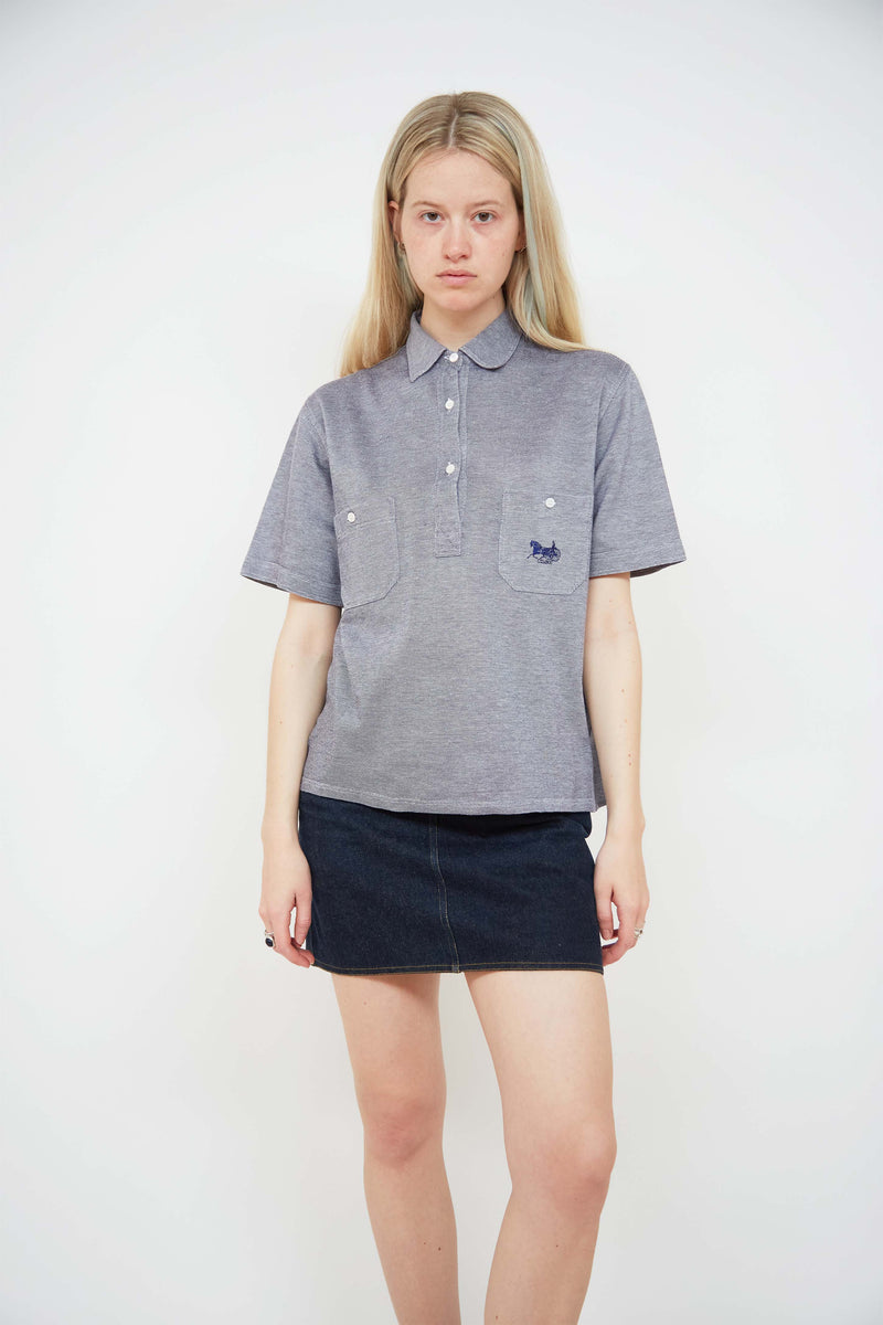 Vintage Celine polo