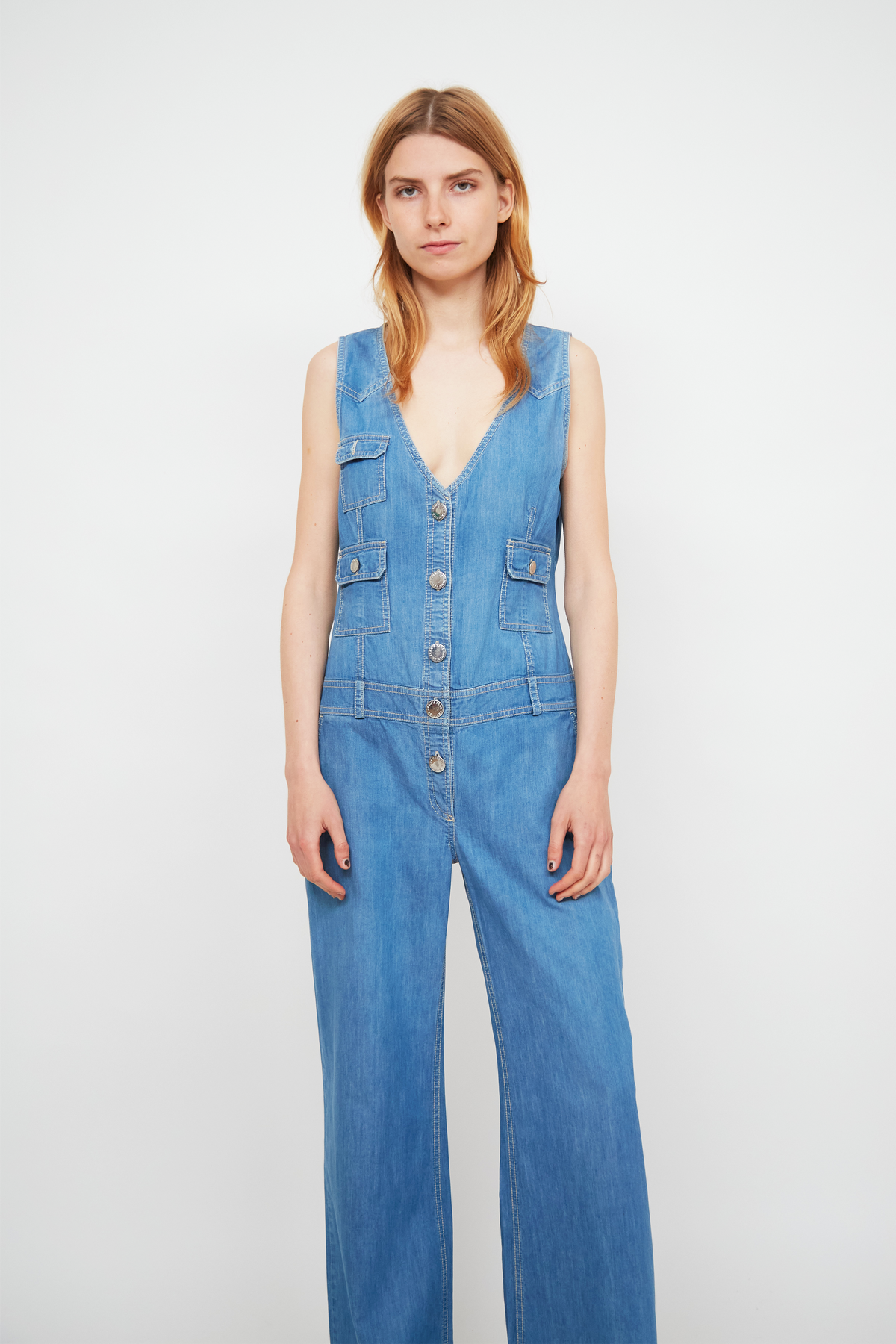 Jean Paul Gaultier suspenders