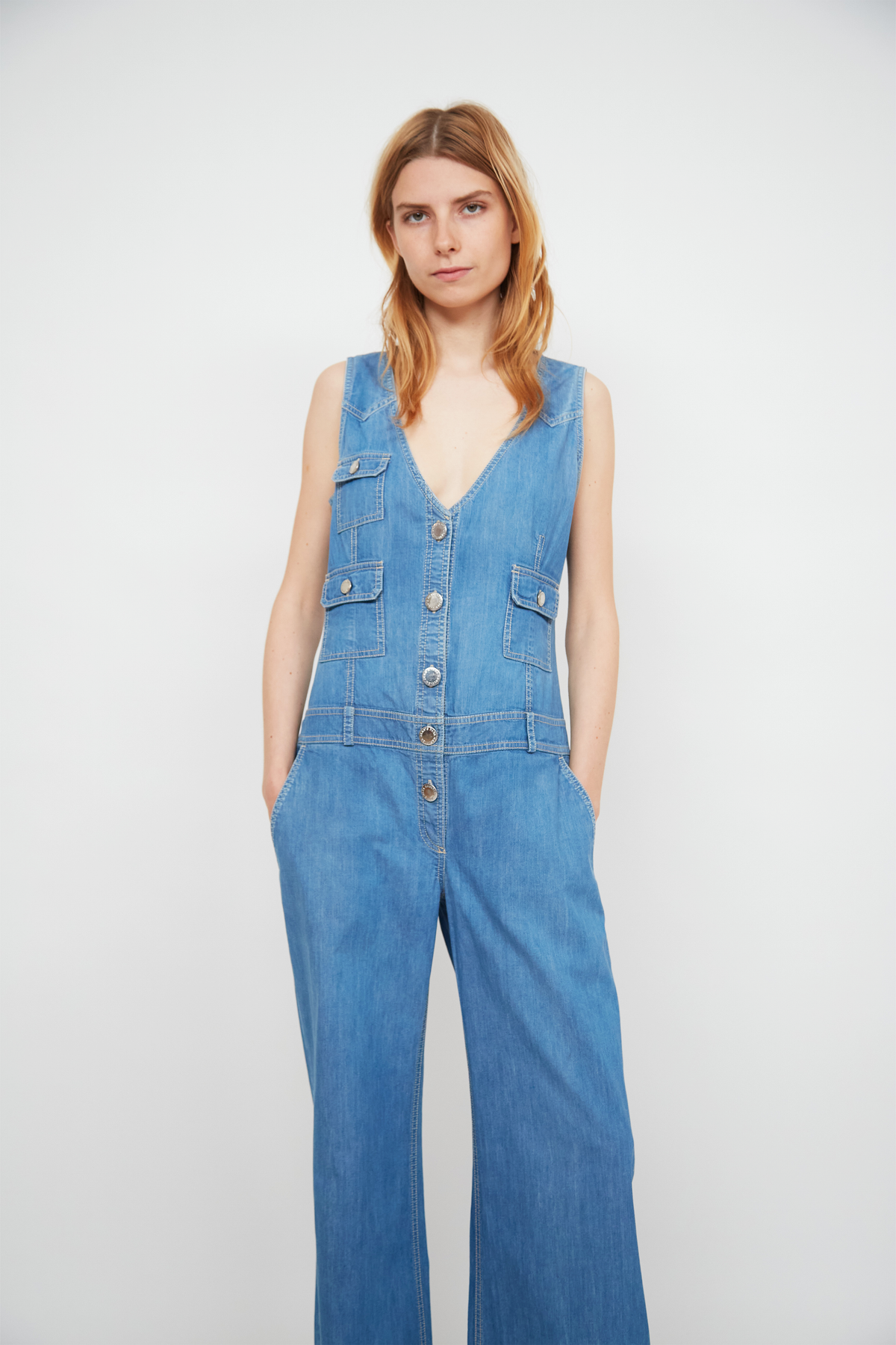Jean Paul Gaultier suspenders