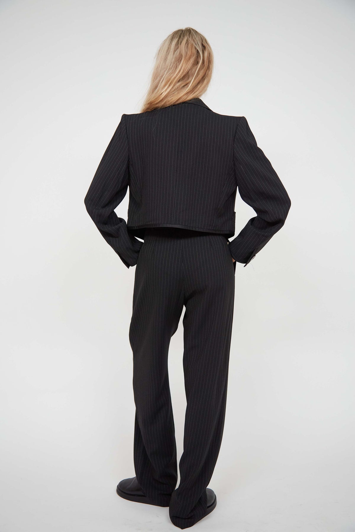 Yves Saint Laurent suit