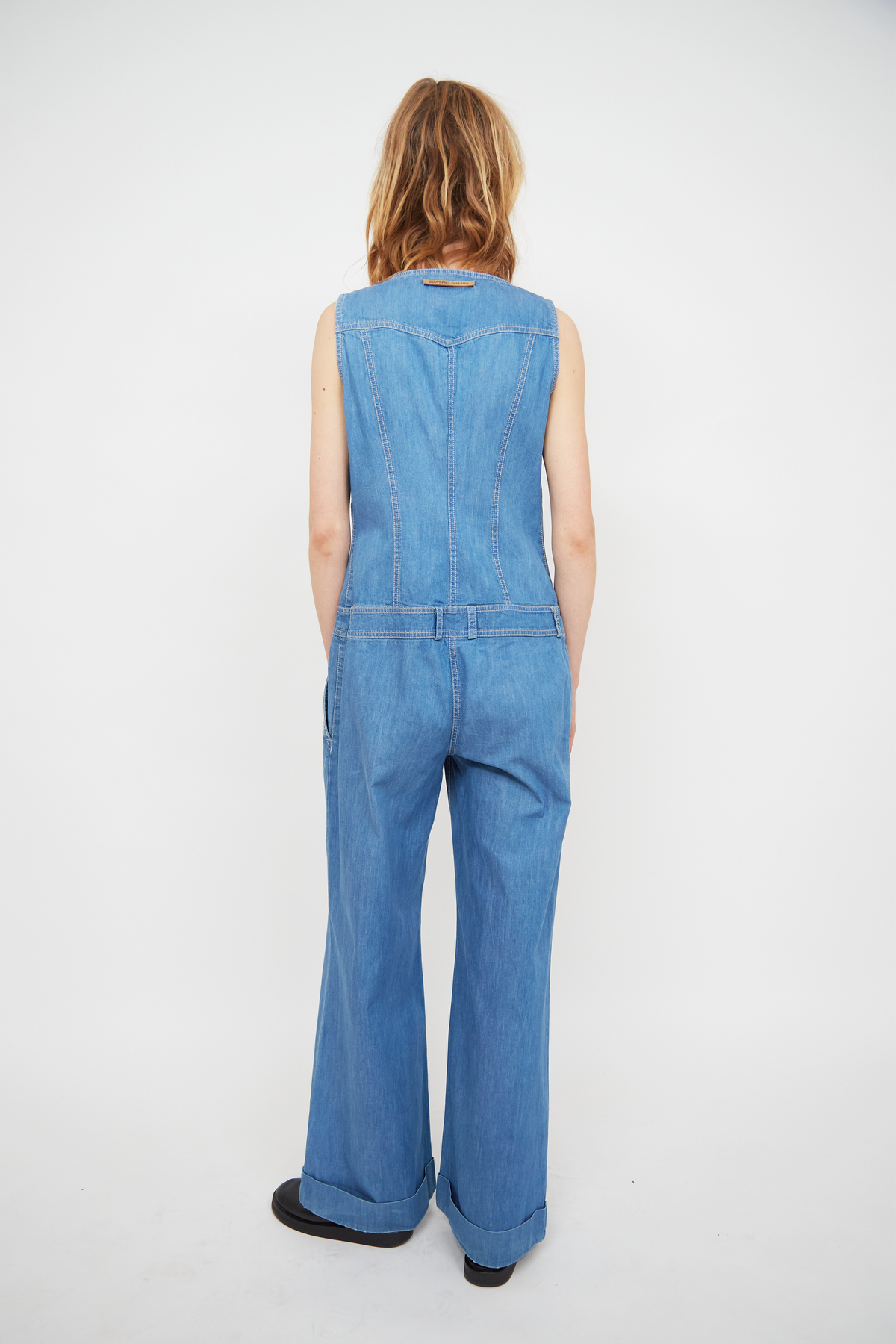 Jean Paul Gaultier suspenders