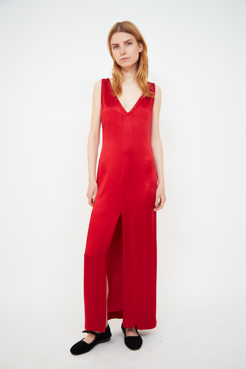 Yves Saint Laurent dress