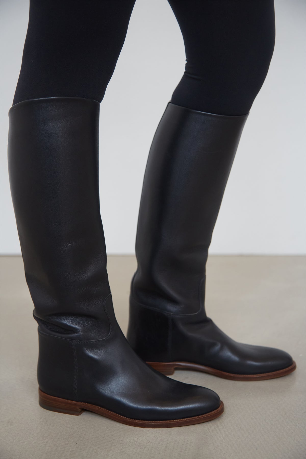 Hermes jumping boots