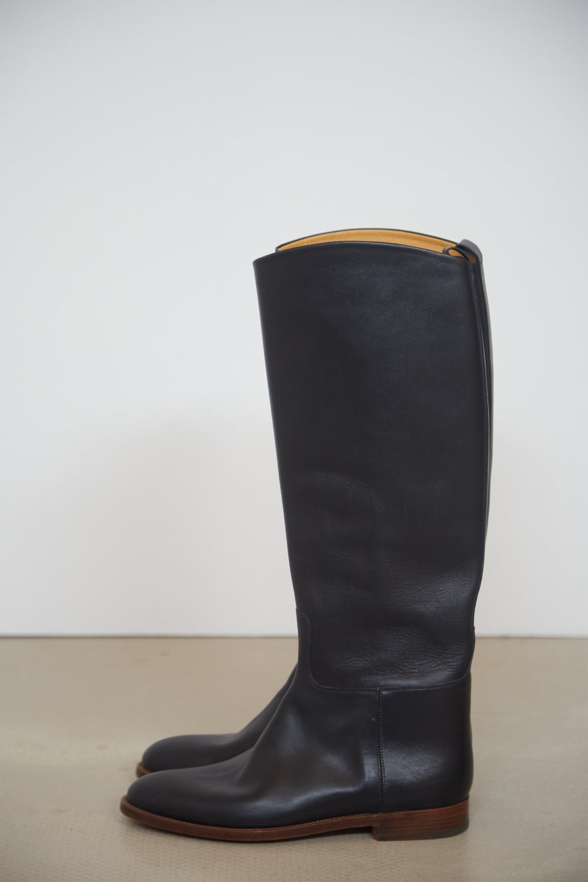 Hermes jumping boots