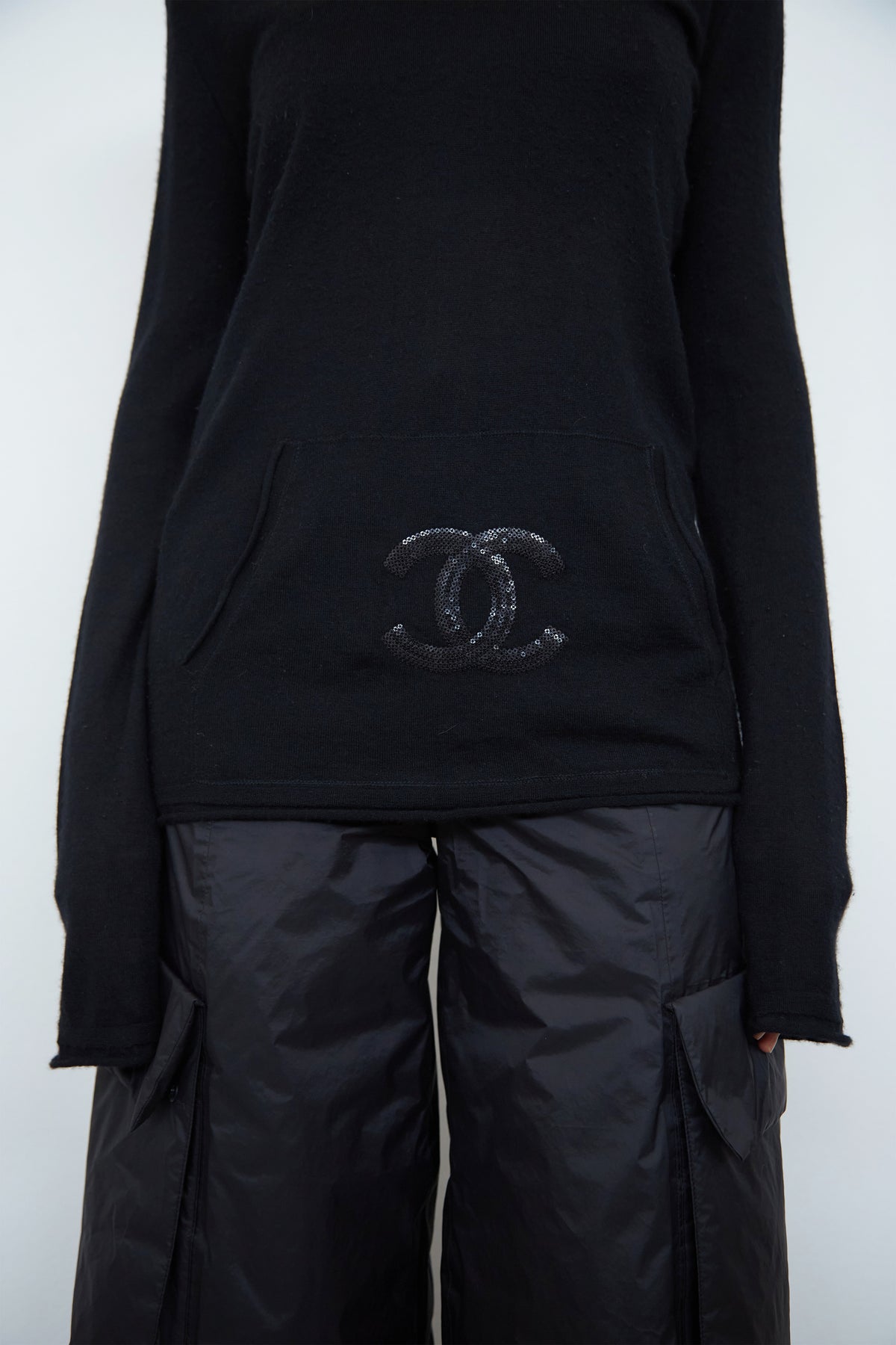 Chanel hoodie