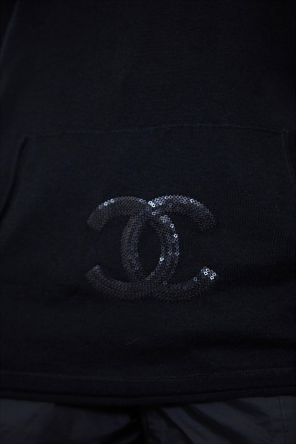 Chanel hoodie