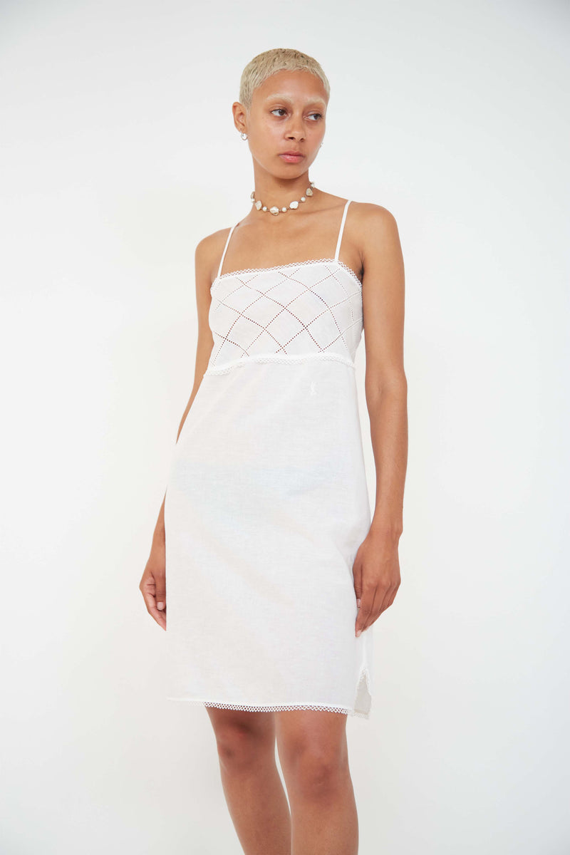 Yves Saint Laurent dress