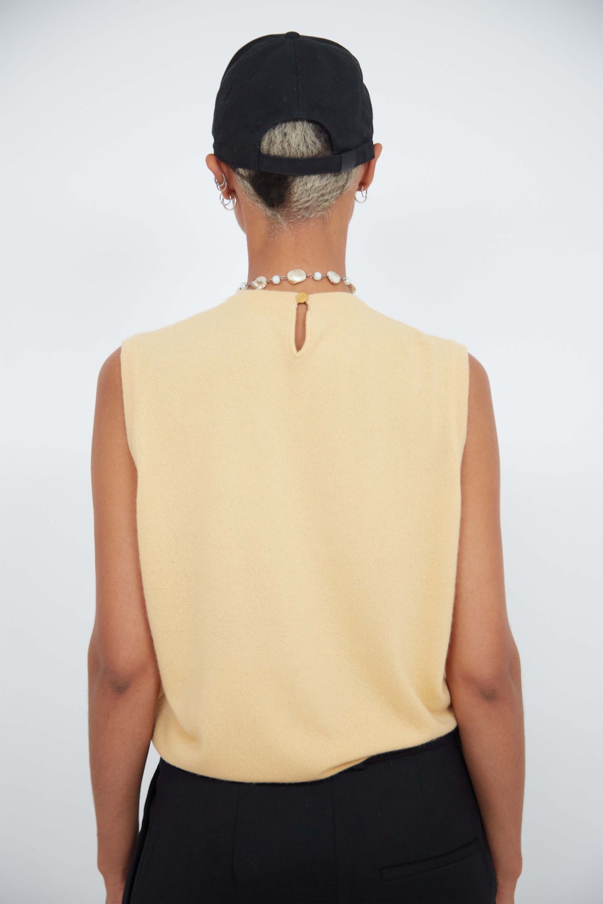Hermes vest