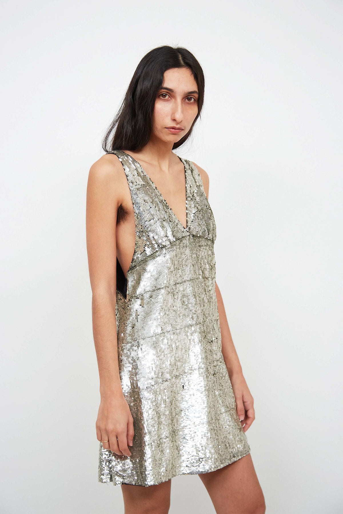 Gianni Versace sequin dress