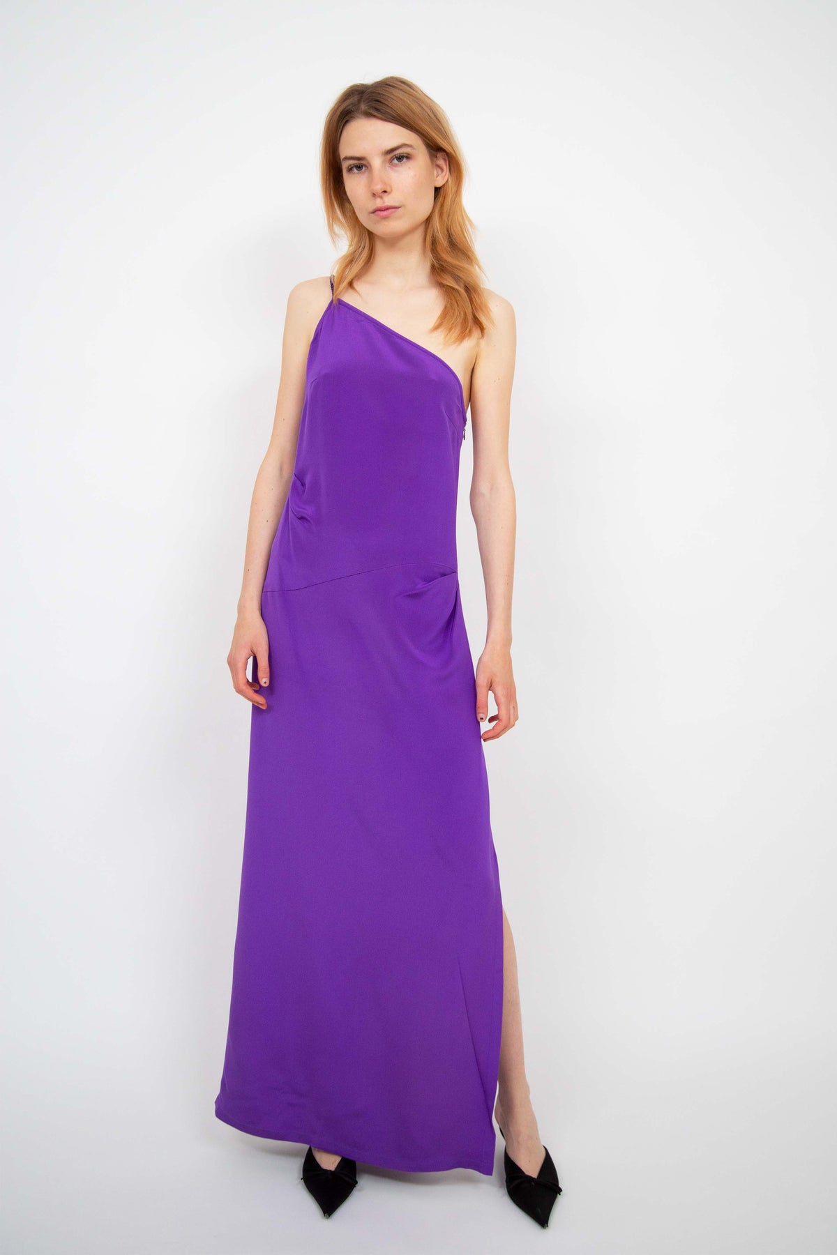 Yves Saint Laurent silk dress