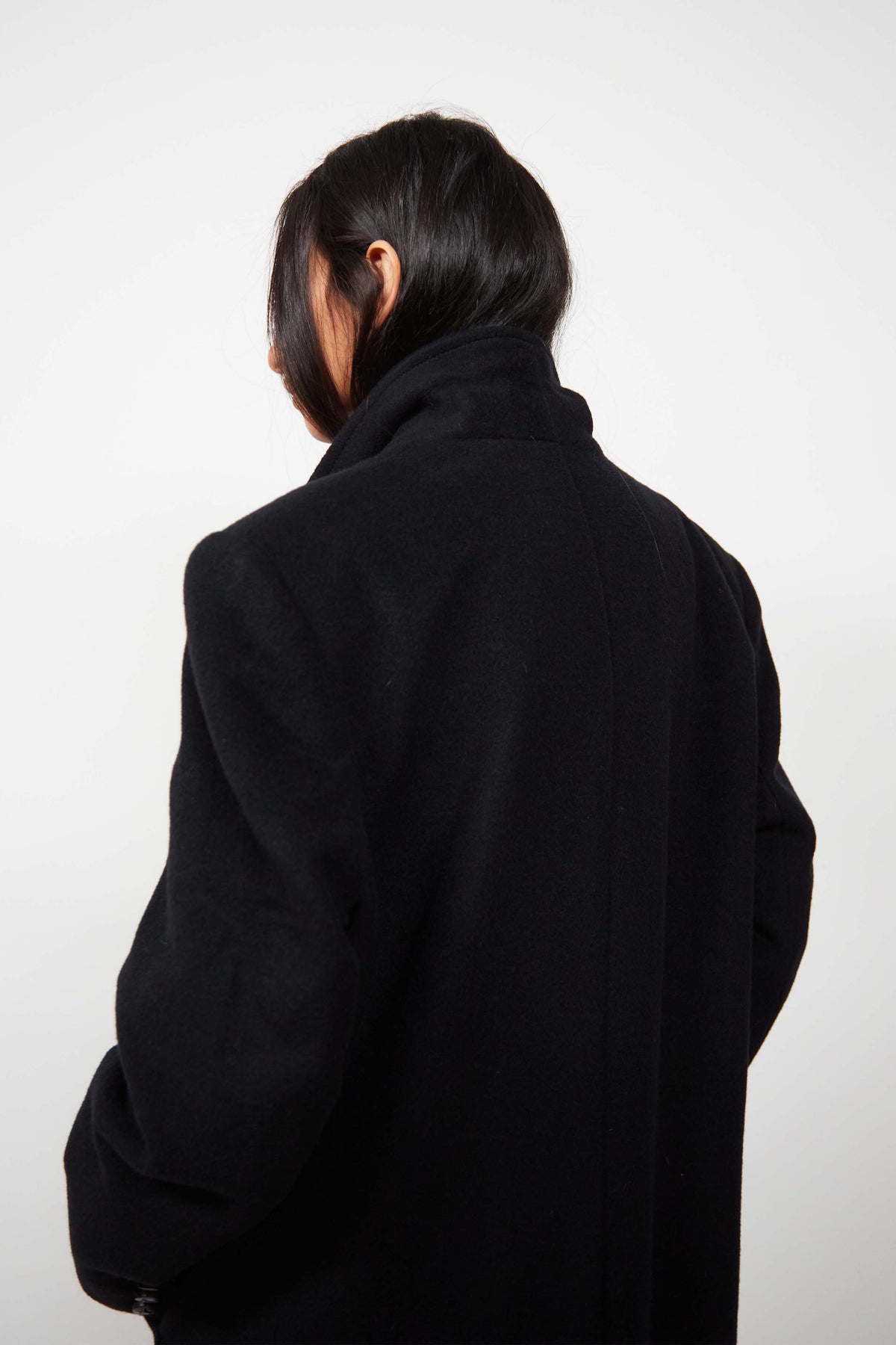 Celine wool coat