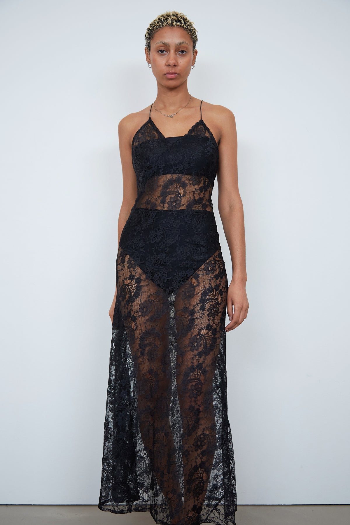 Jerome Studio lace dress