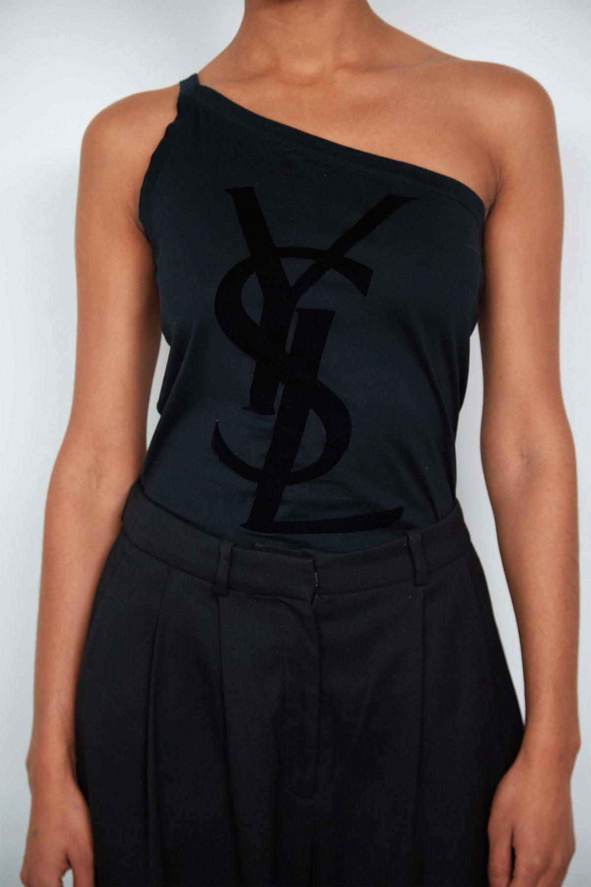 Yves Saint Laurent top