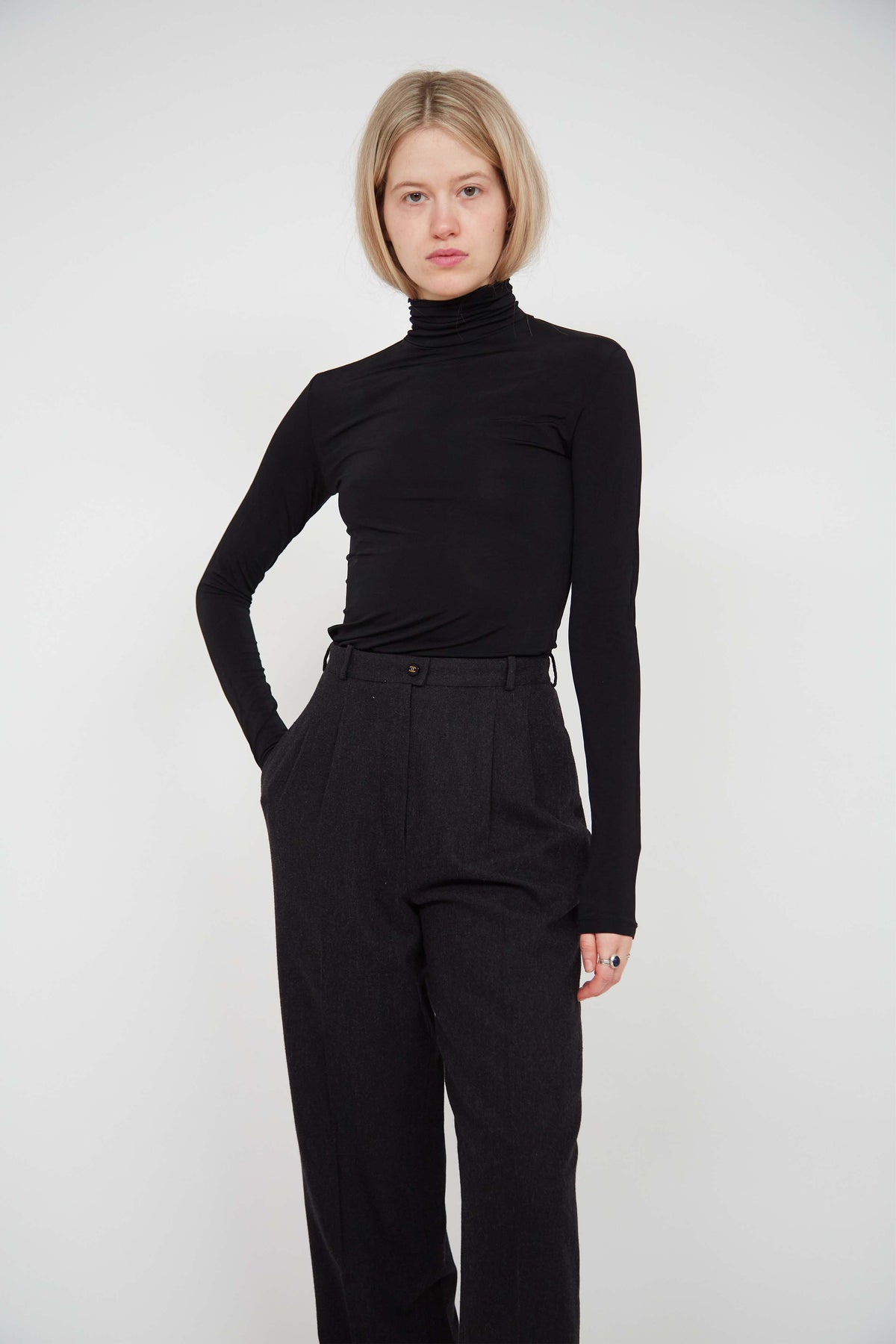 Chanel pants