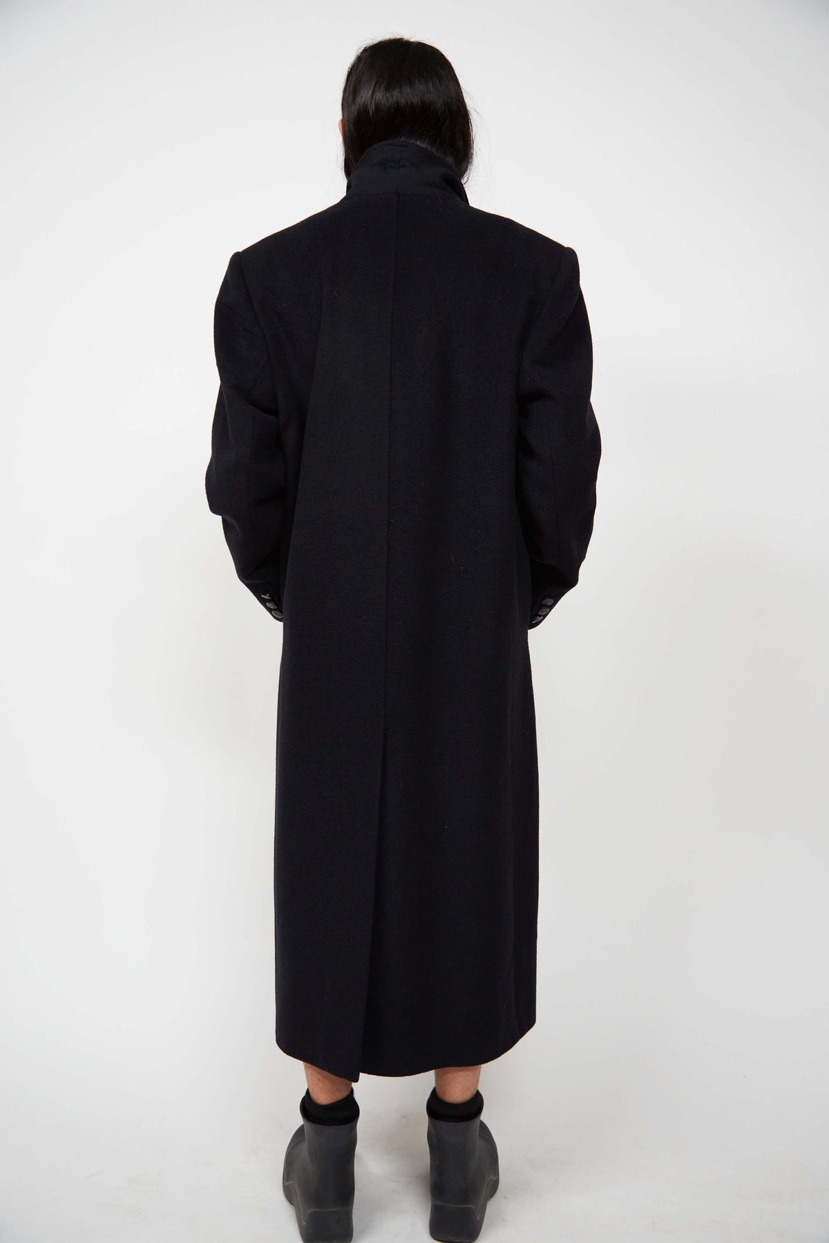 Celine wool coat