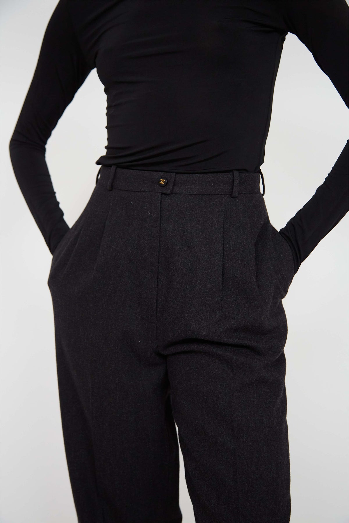 Chanel pants