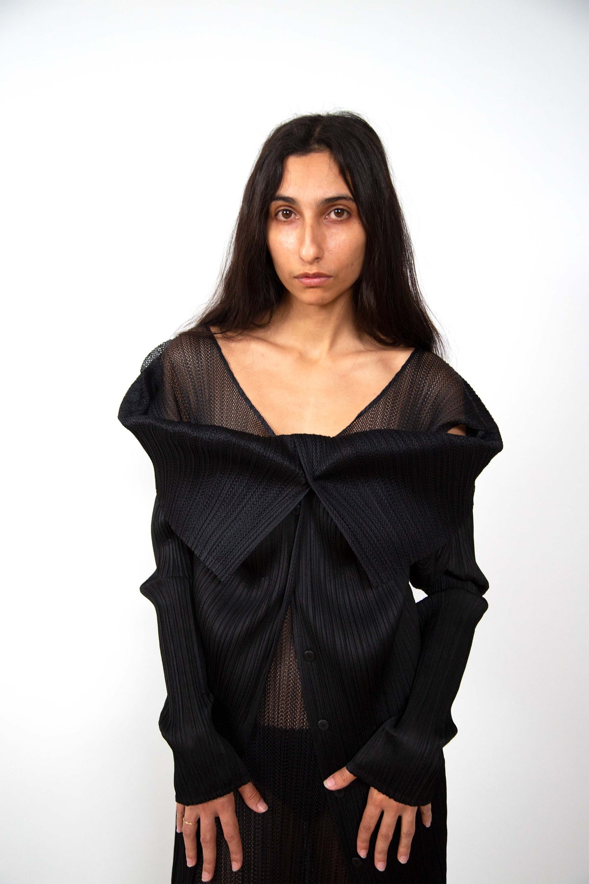 Issey Miyake dress