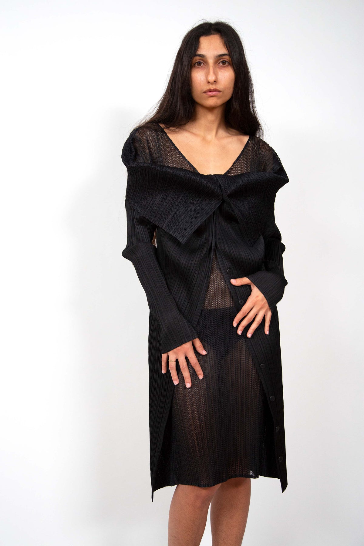 Issey Miyake dress