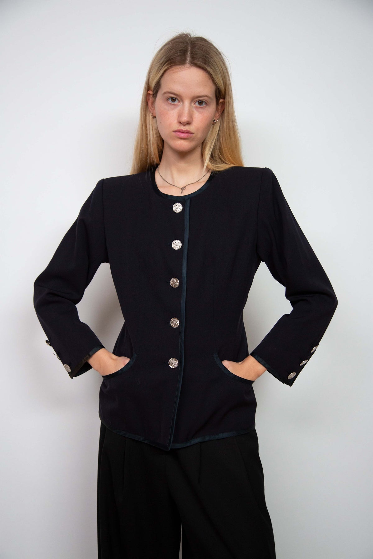 Yves Saint Laurent blazer