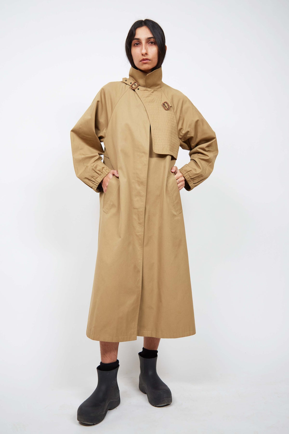 Gucci trenchcoat