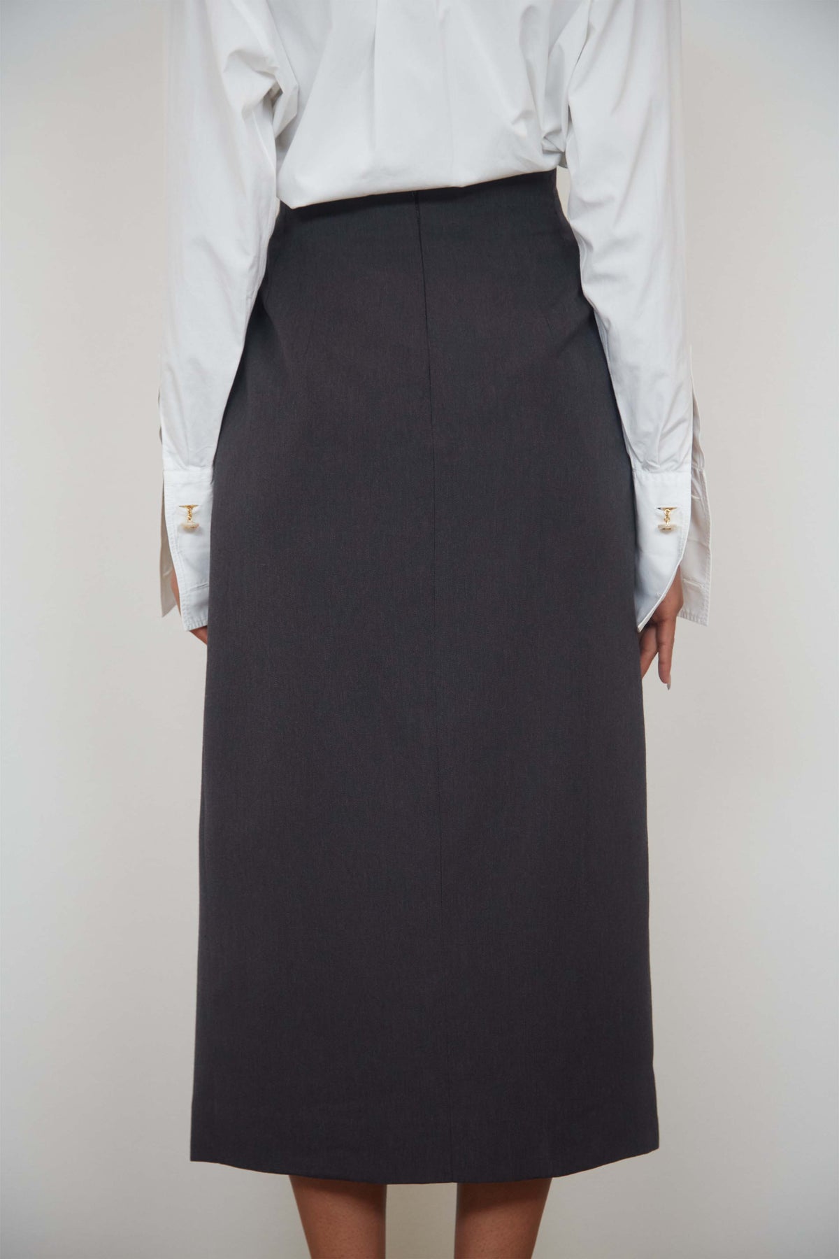 Celine midi skirt
