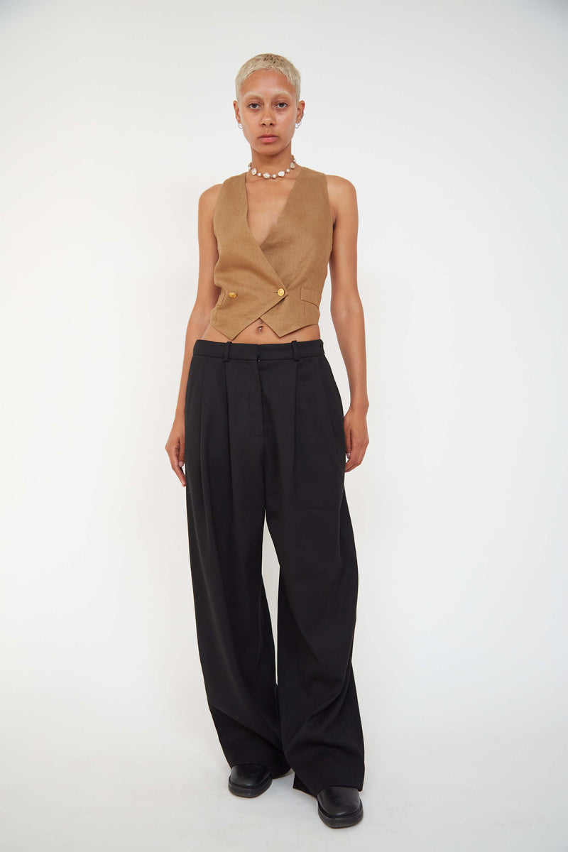 Sonia Rykiel waist coat