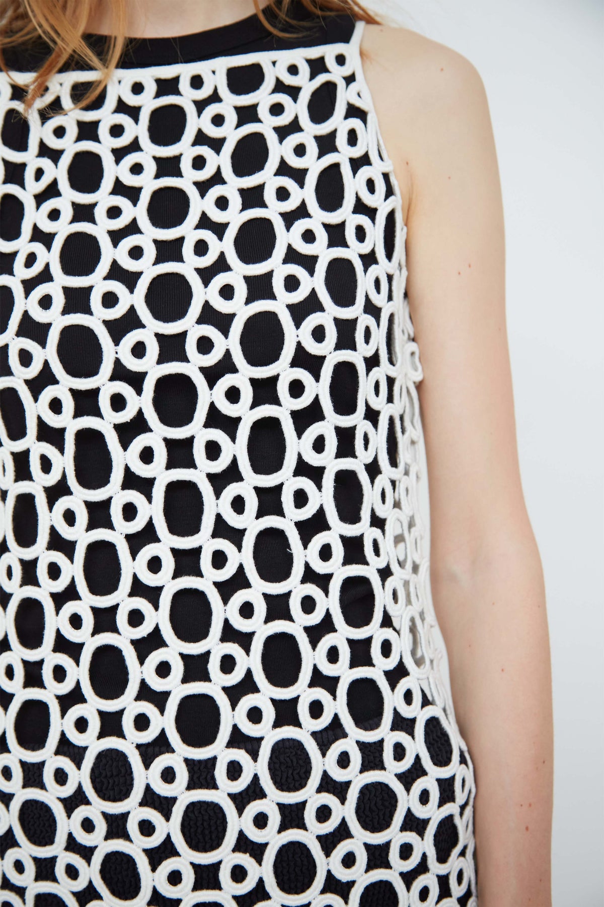 Celine crochet dress/ top