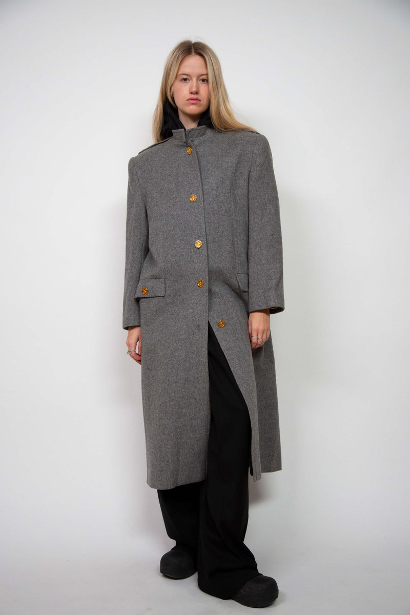 Celine wool coat