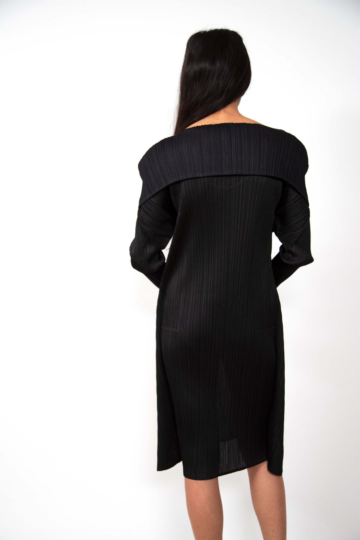 Issey Miyake dress