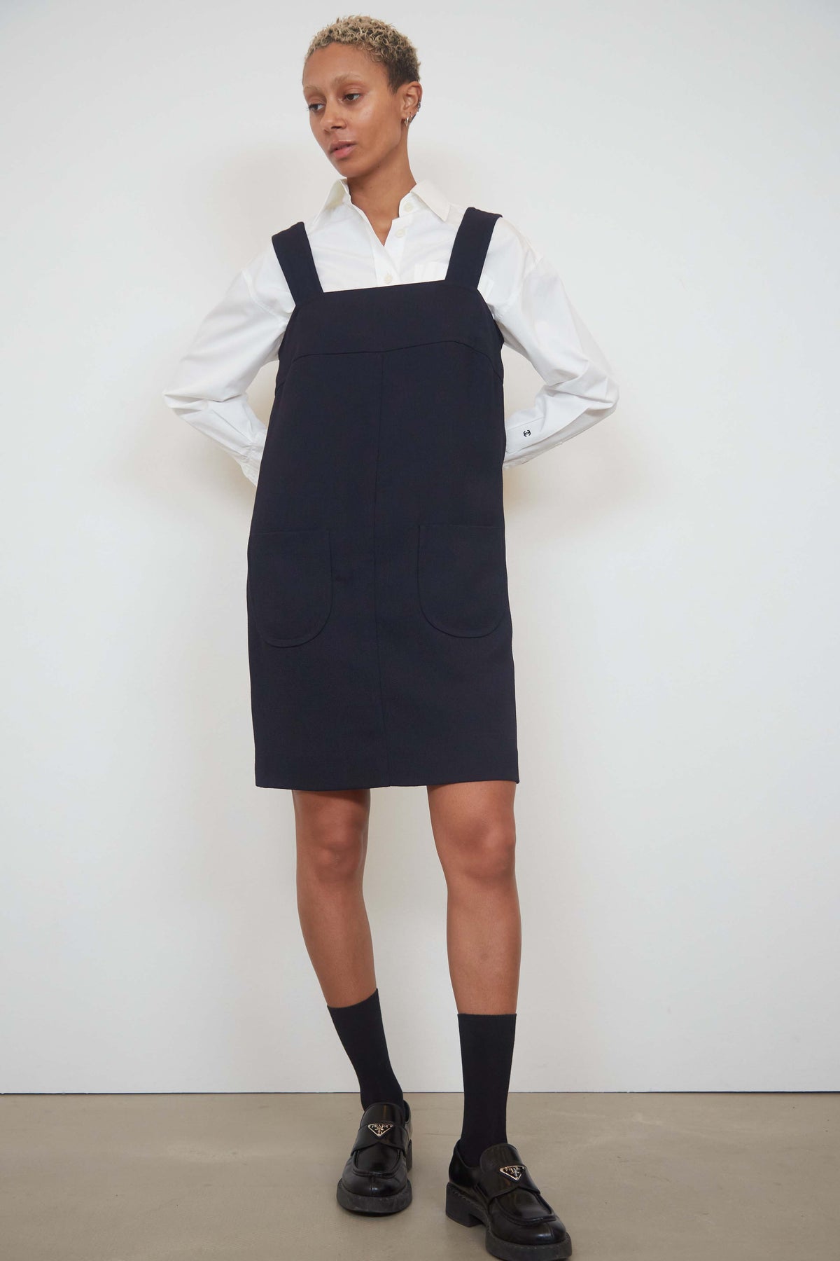 Yves Saint Laurent dress