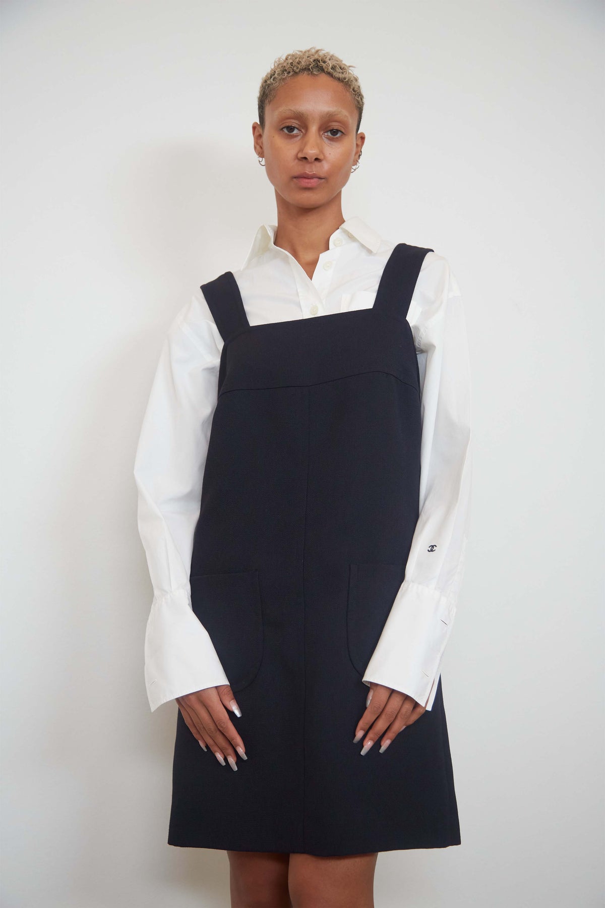 Yves Saint Laurent dress