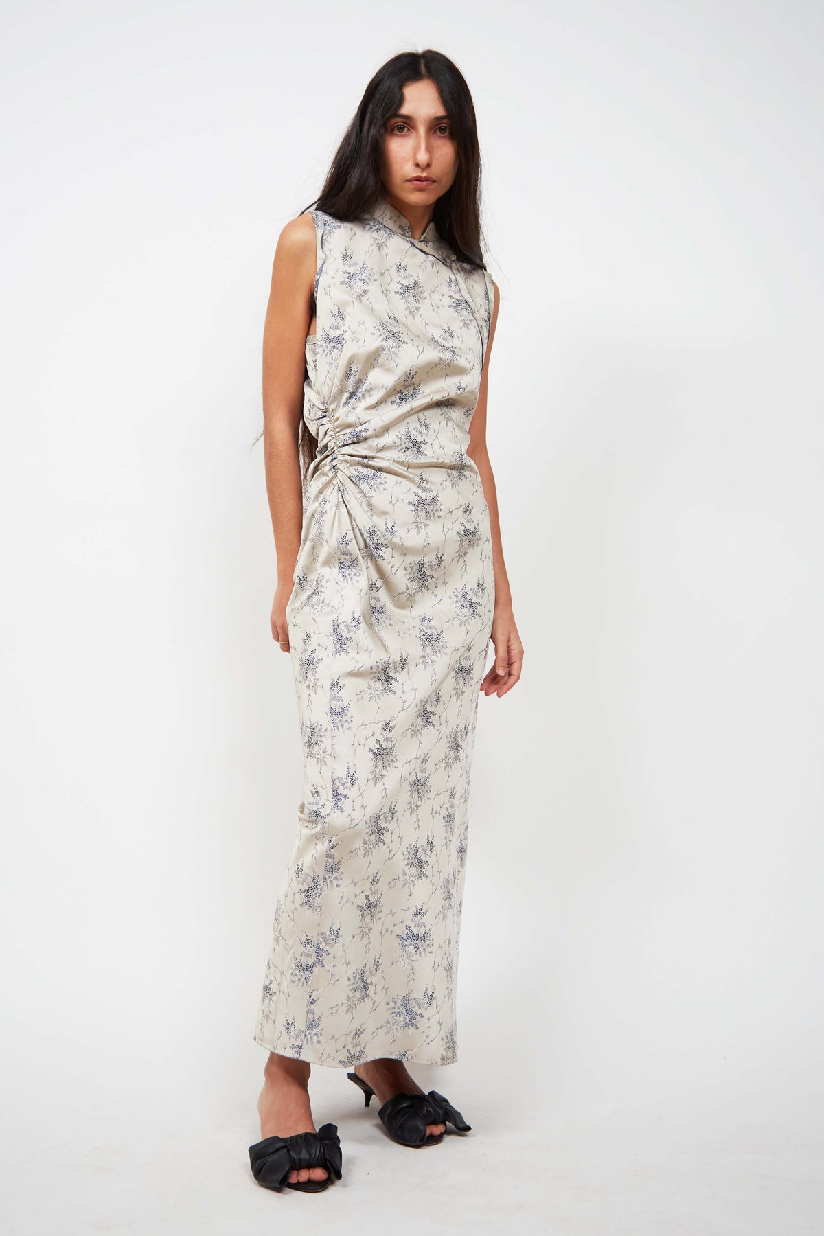 Prada cheongsam dress