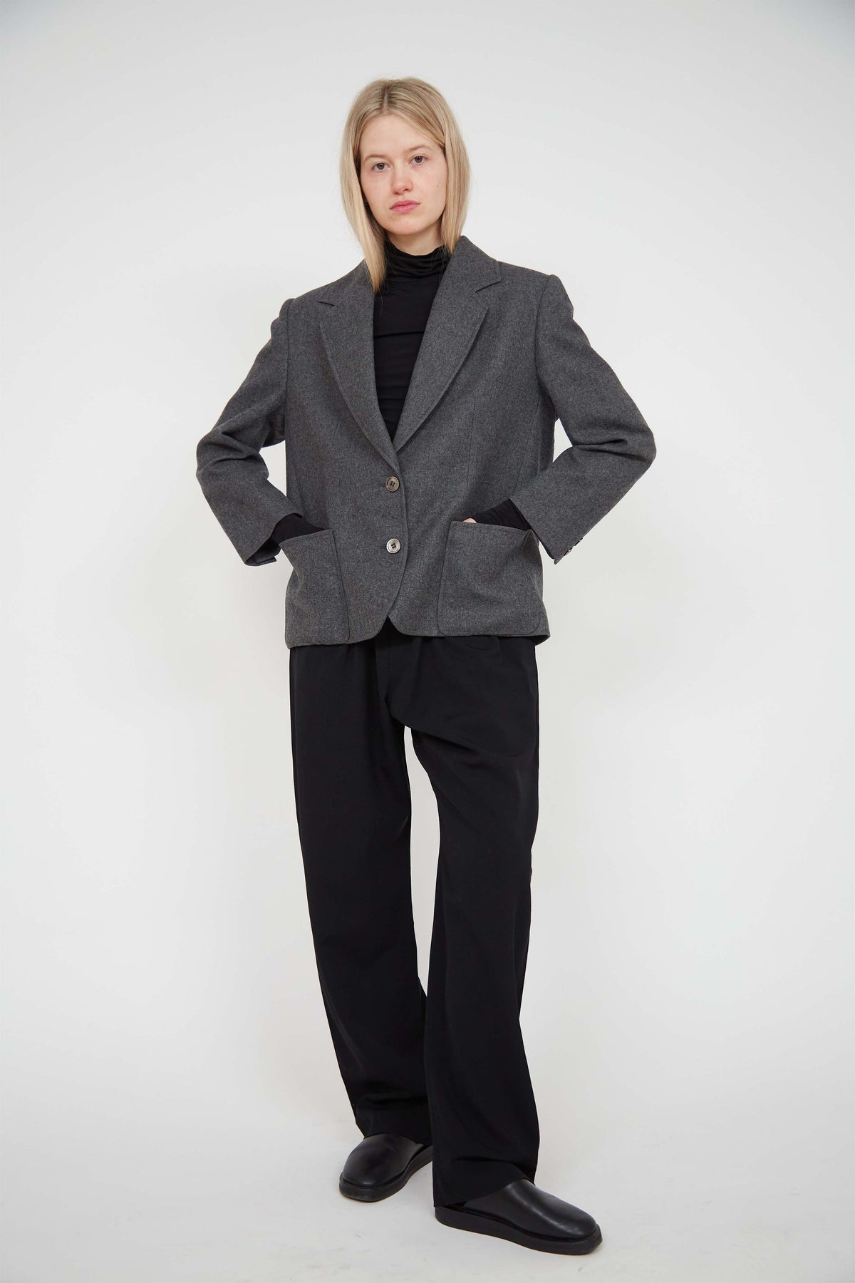Celine wool blazer